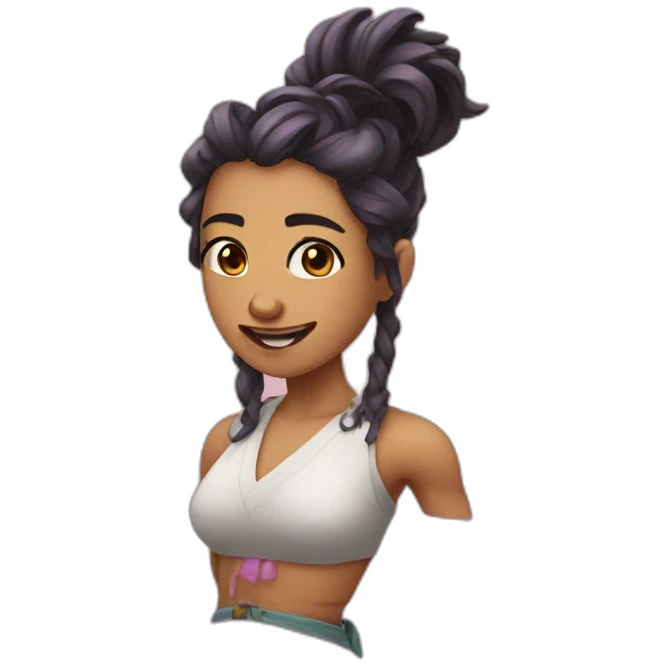 Jinx emoji