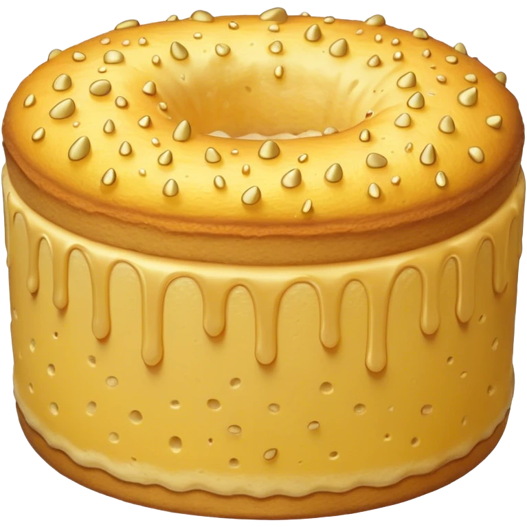 sponge cake emoji
