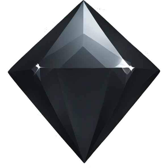Black Diamond  emoji