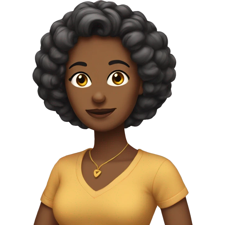 Legg day women emoji