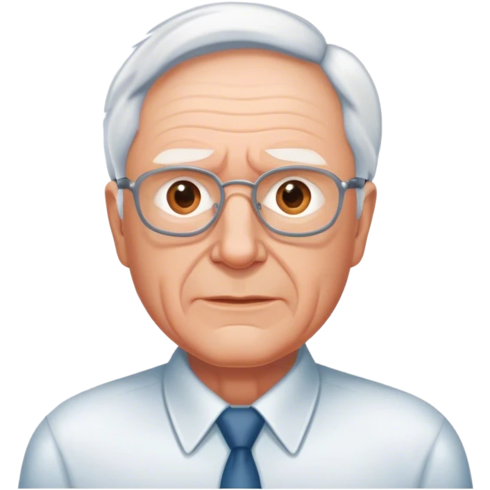 bernie baschkier emoji