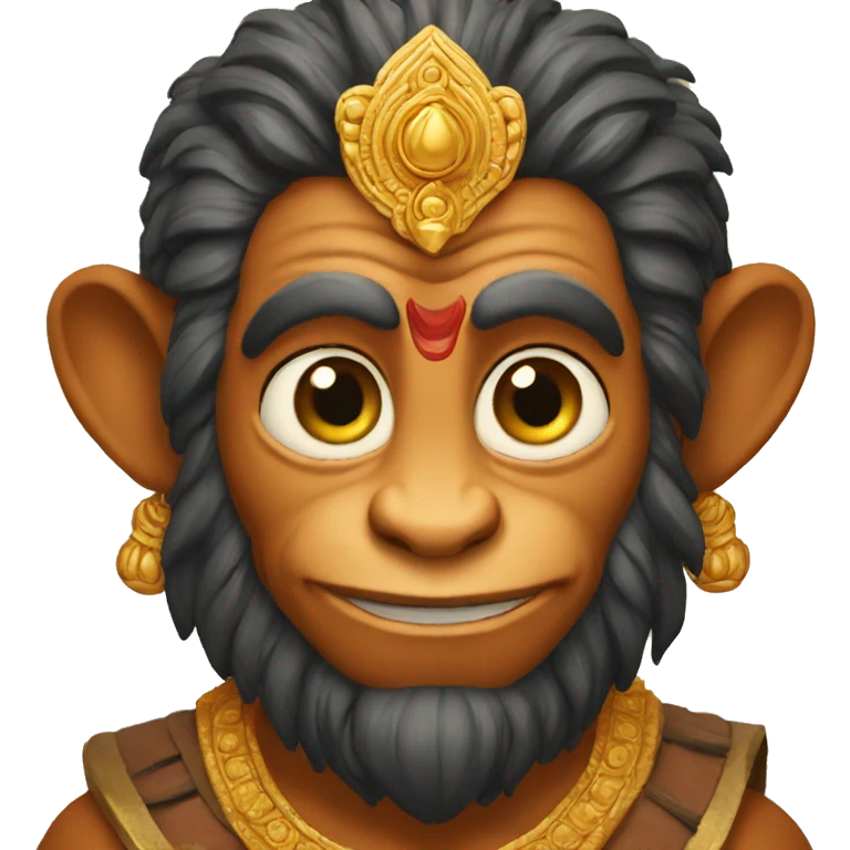 hanuman emoji