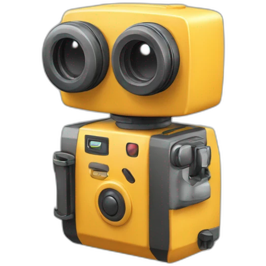 Appareil 3D emoji