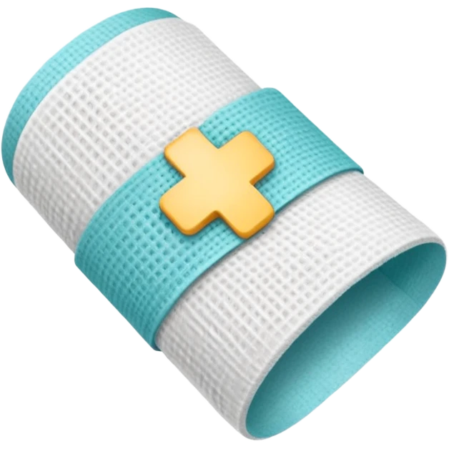 medical bandages tripe emoji