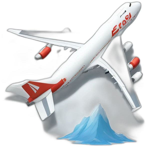 Boeing 747 emoji
