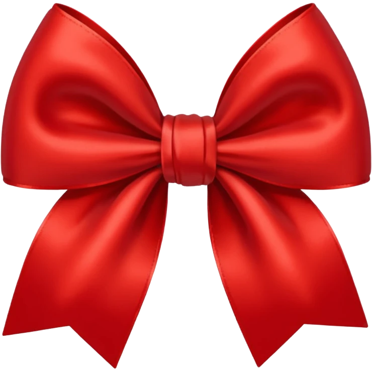 Bows emoji