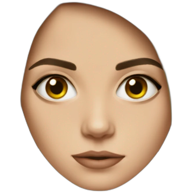 Cara Delevigne emoji