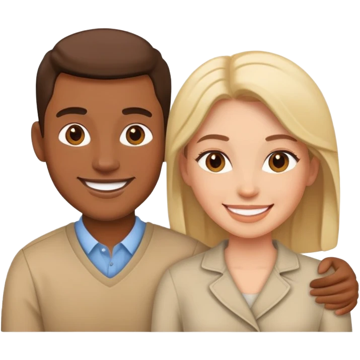 Love partners emoji