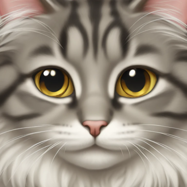 mainecooncat  emoji
