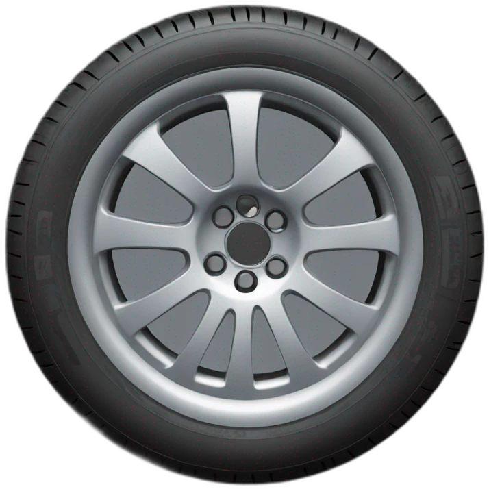 tyre emoji