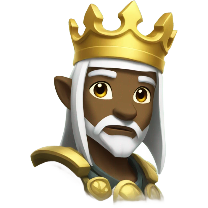 dofus with crown emoji