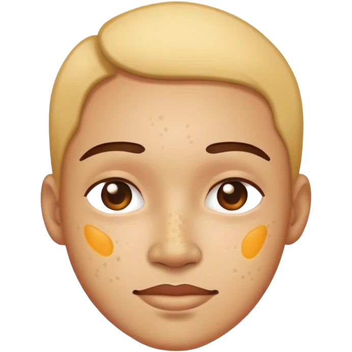 hyperpigmentation  emoji