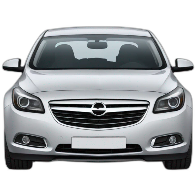 Opel Insignia  emoji