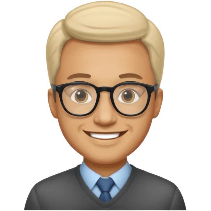 این اسم را شکلک کن آقای اکبری emoji