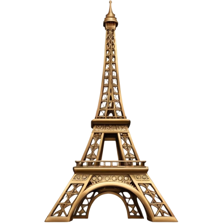 create an emoji of tour eiffel emoji