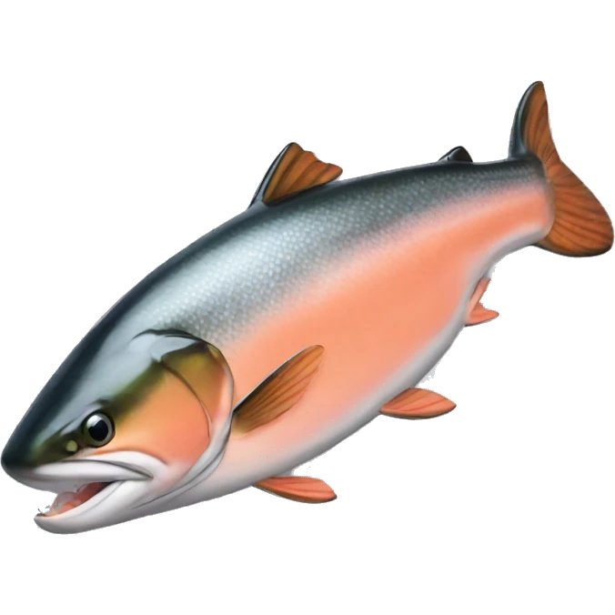 Salmon emoji