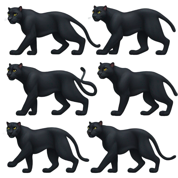 Panthers  emoji