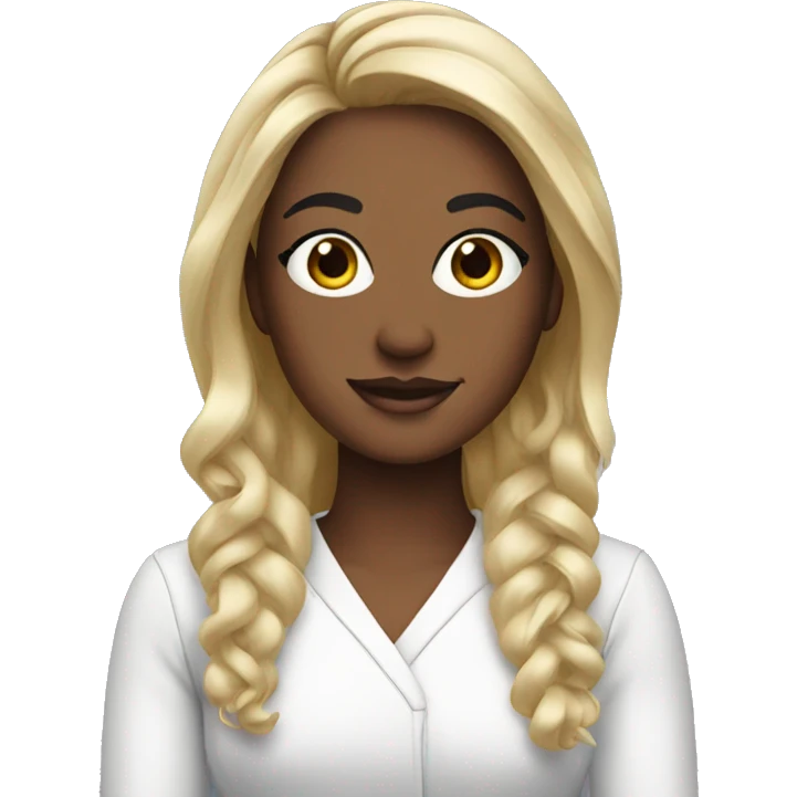 Beautician  emoji