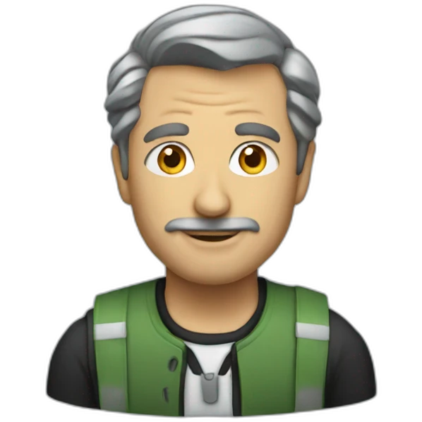 Stevens Jobs emoji