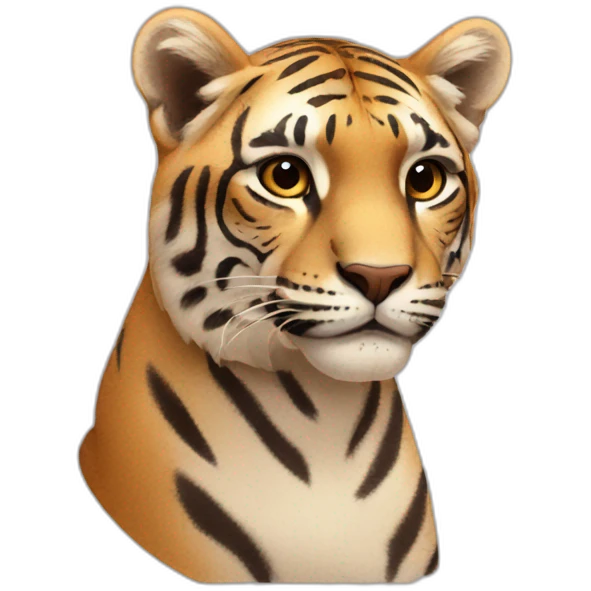big cats emoji