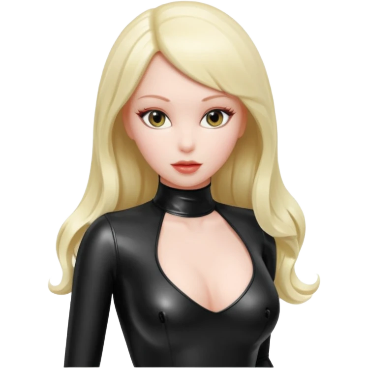Erotic Sex doll outfit  emoji