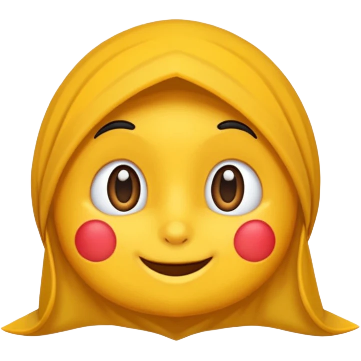ایموچی چایی در استکان و نلبکی emoji