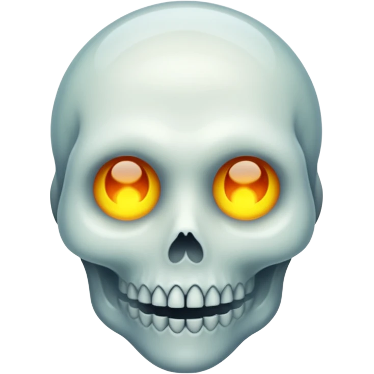 Spooky Approaching emoji