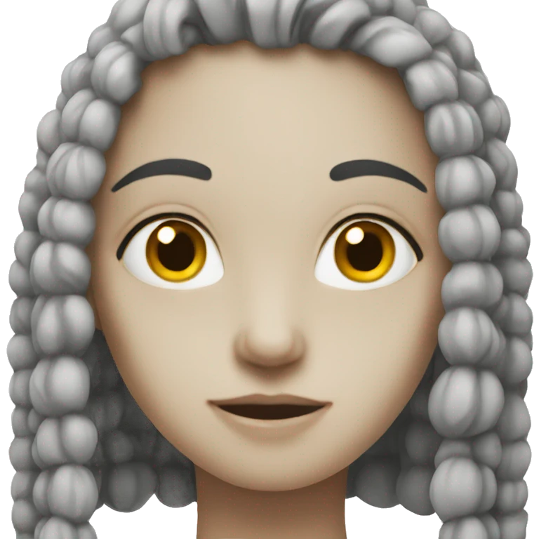 white  emoji