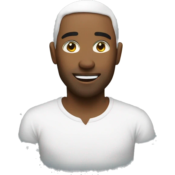 white christmas  emoji
