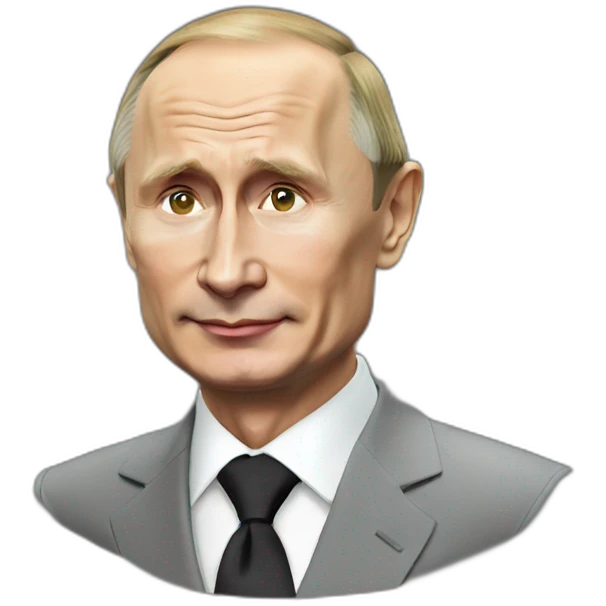 Vladimir Putin emoji