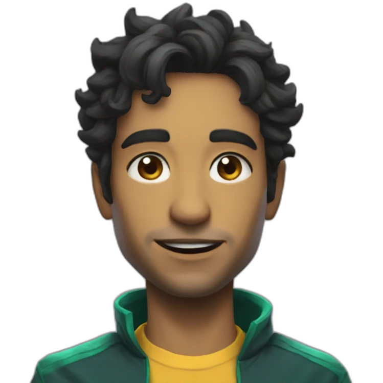senna league of legends emoji