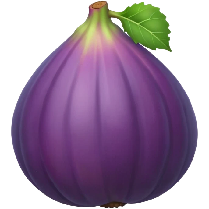 Fig emoji emoji