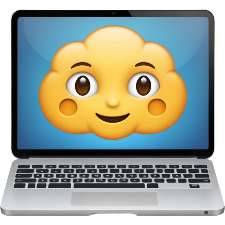 laptop emoji