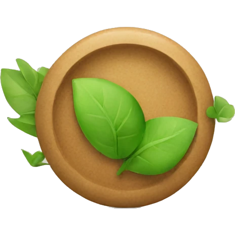 sustainable emoji