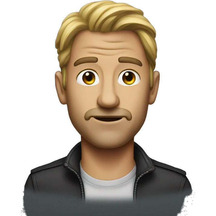 dos bad thigs guy (SML) emoji