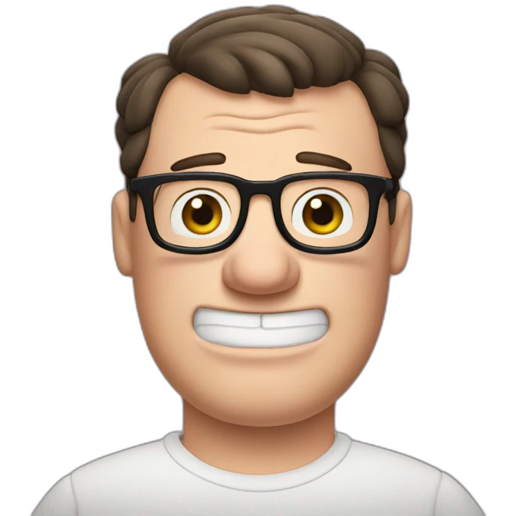 Peter Griffin emoji
