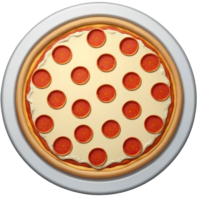 Pizza emoji