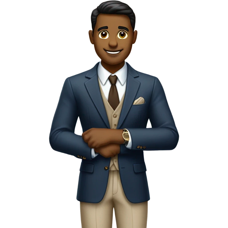 Prepy emoji