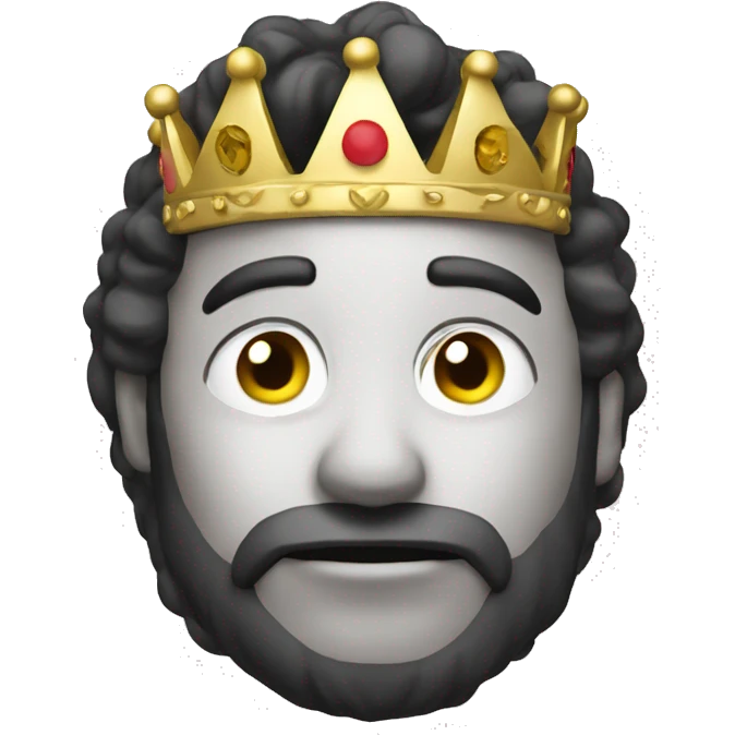 Ciw with crown emoji