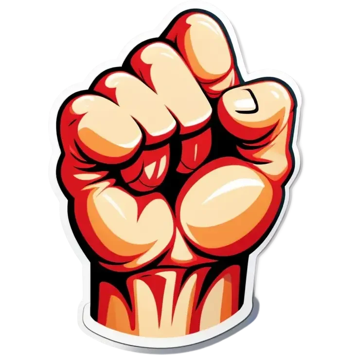 Mad emoji