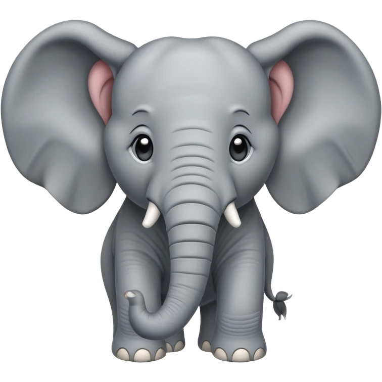 elephant emoji