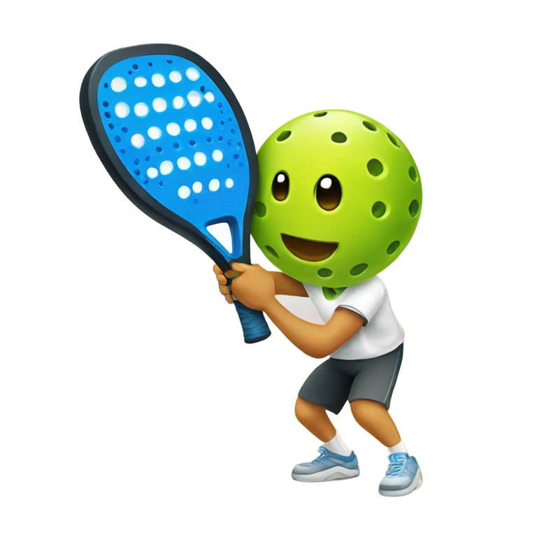 Pickleball emoji