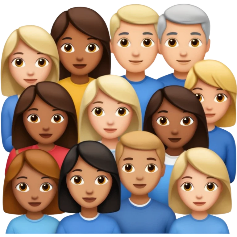 people collaboration emoji