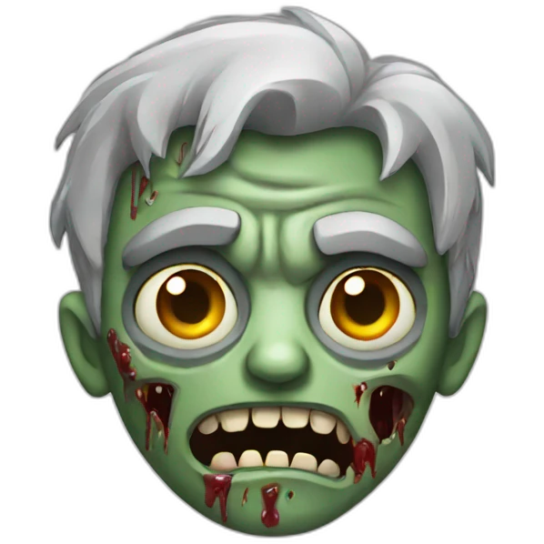 zombie emoji
