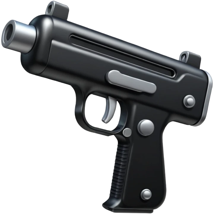 Uzi emoji