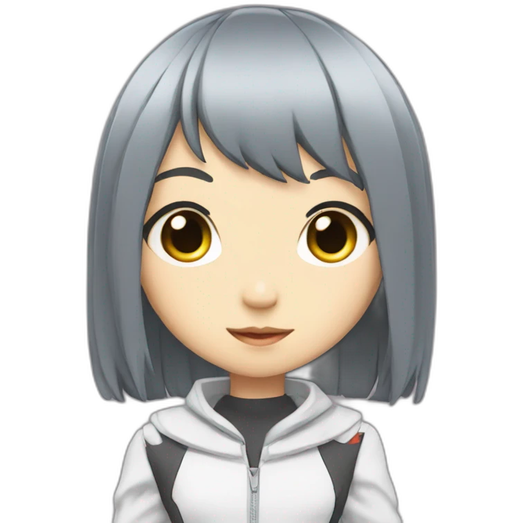 Anime bot emoji