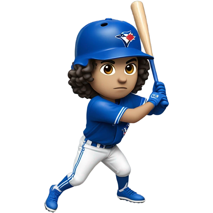 Bo bichette  emoji