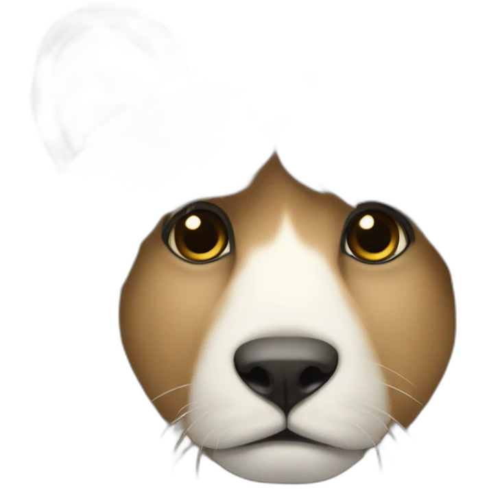 Lamantin animal emoji