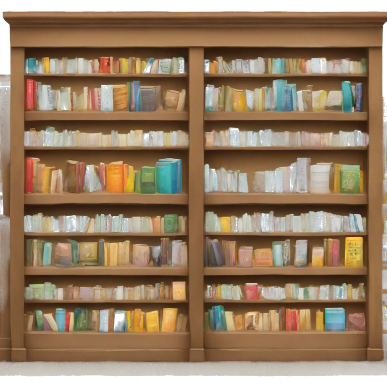 book store emoji