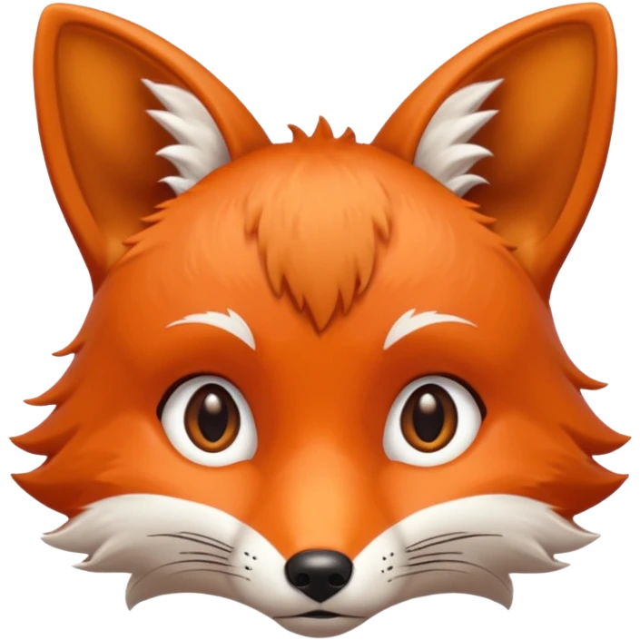Foxy emoji